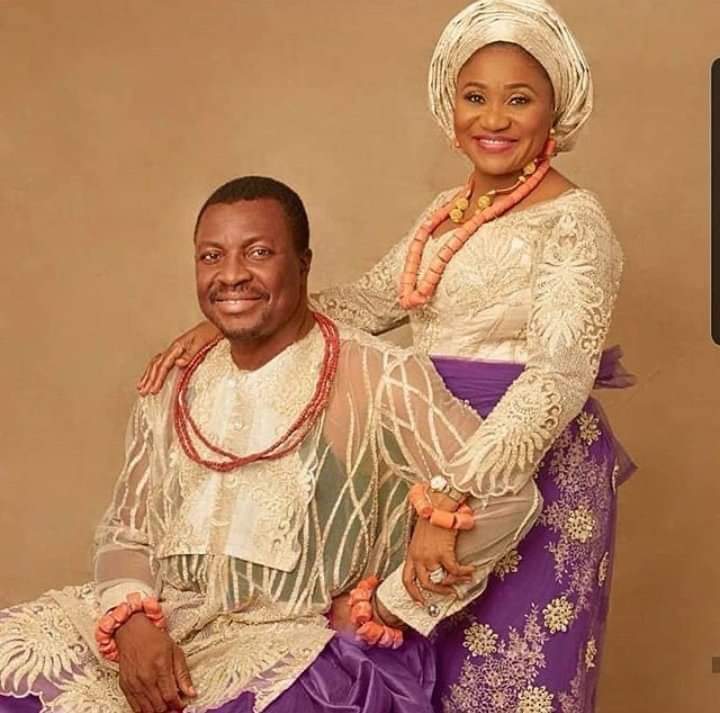 Ace comedian Alibaba, wife, 55 welcome Triplets