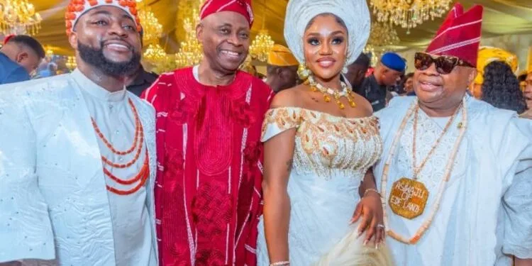 Chivido2024: Adeleke Family Appreciates Guests, Well-wishers Over Davido, Chioma’s Wedding…