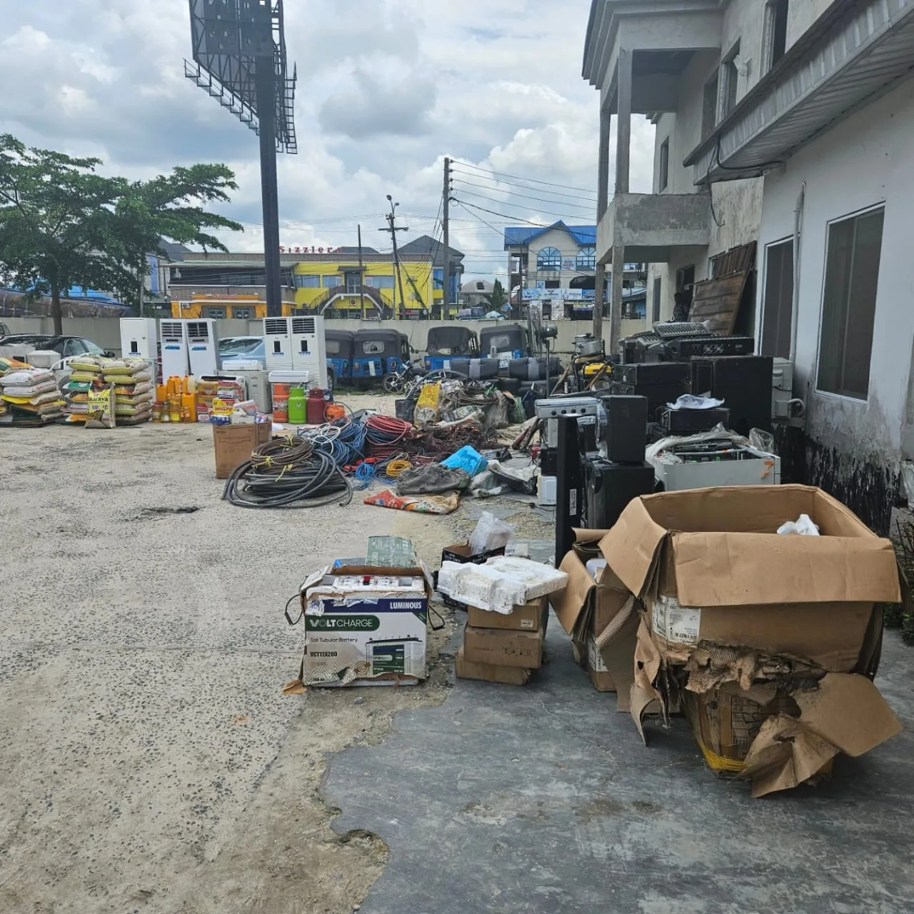 Four Notorious Robbers Nabbed In Delta State