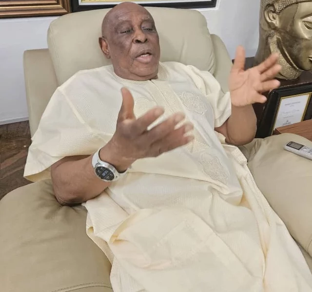 Olusegun Osoba: It Was Devastating When IBB Told Me He Was Hostage to Those Who Staged His Coup