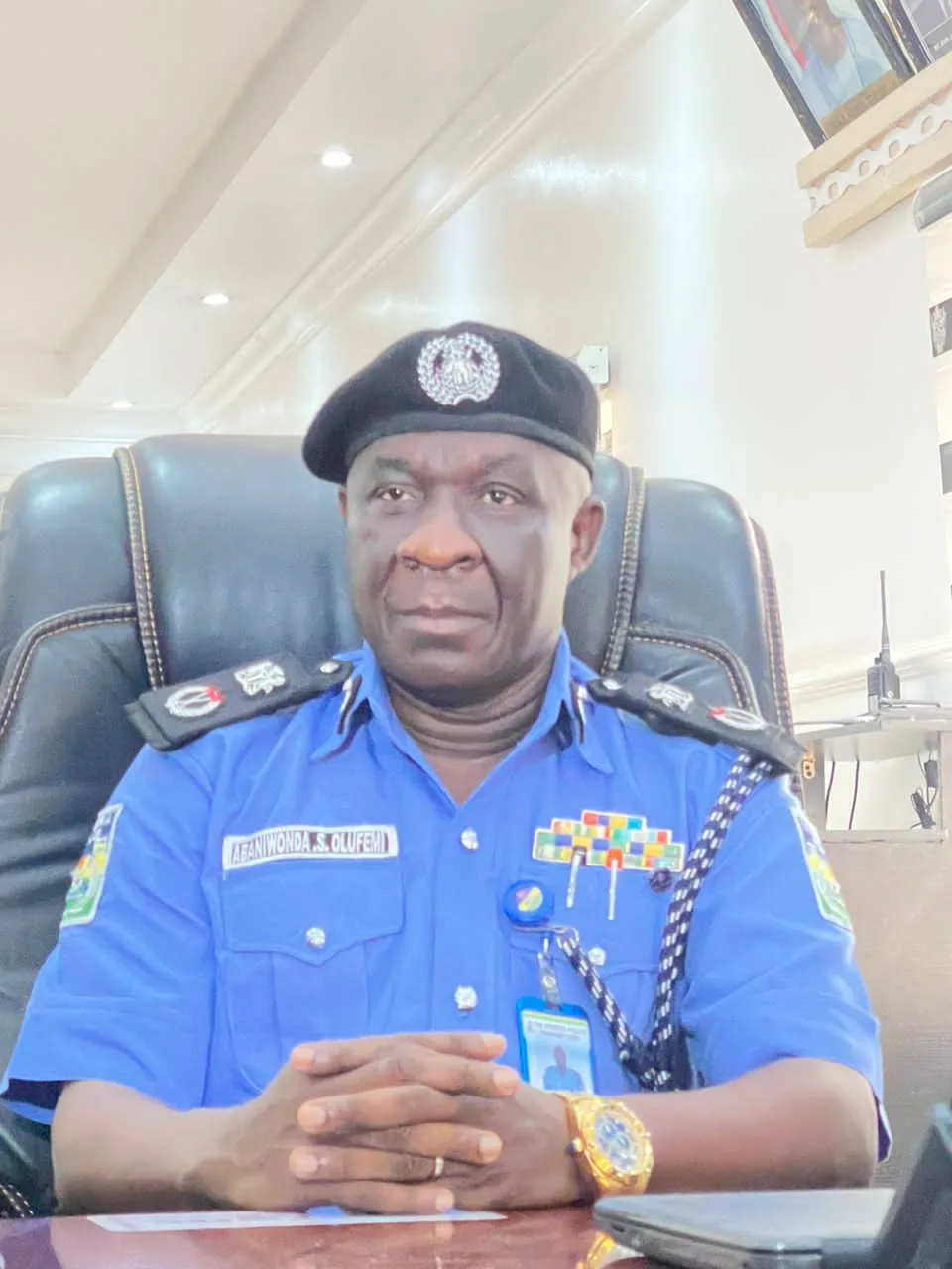 Police In Delta Swoop On 5 Armed Robbers…Recover Several Arms & Ammunition