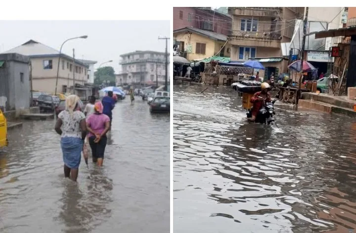 Sadly, He Died Hungry And Cold – Mother Mourns As Lagos Flood Sweeps Pupil Away