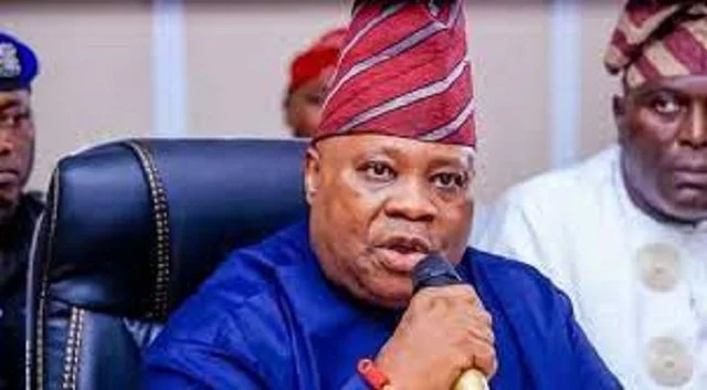 Adeleke Speaks On ₦1bn Donation To Lagos Church