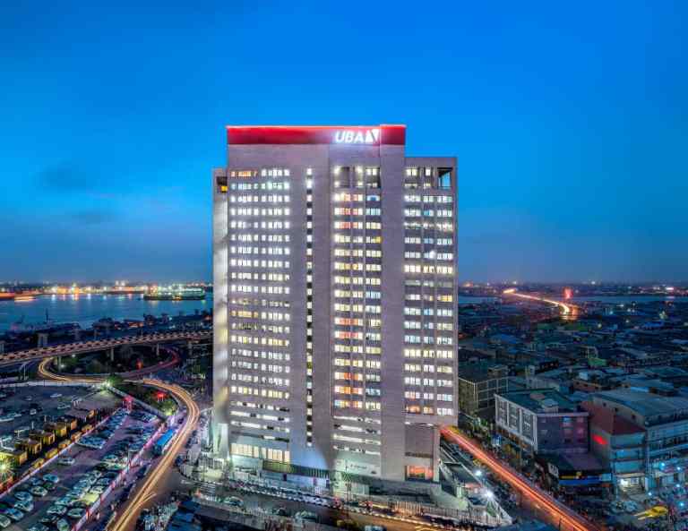 UBA Ranked Most Visited Banking Website In Nigeria