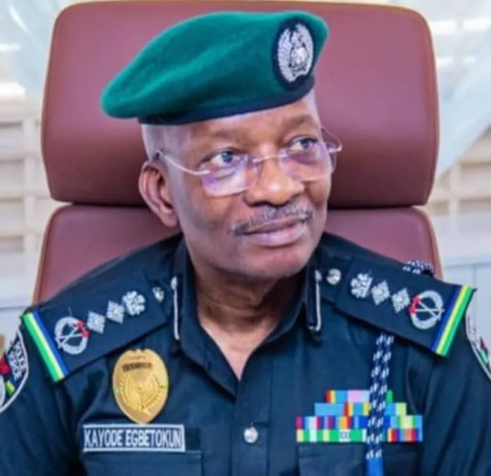 Open Letter to The Inspector-General of Police