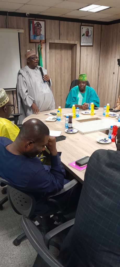 PCRC Delegation Visits PSC, Volunteers To Serve Nigeria As Police Constabulary For Free… commends the President for appointing DIG Argungu as Chairman