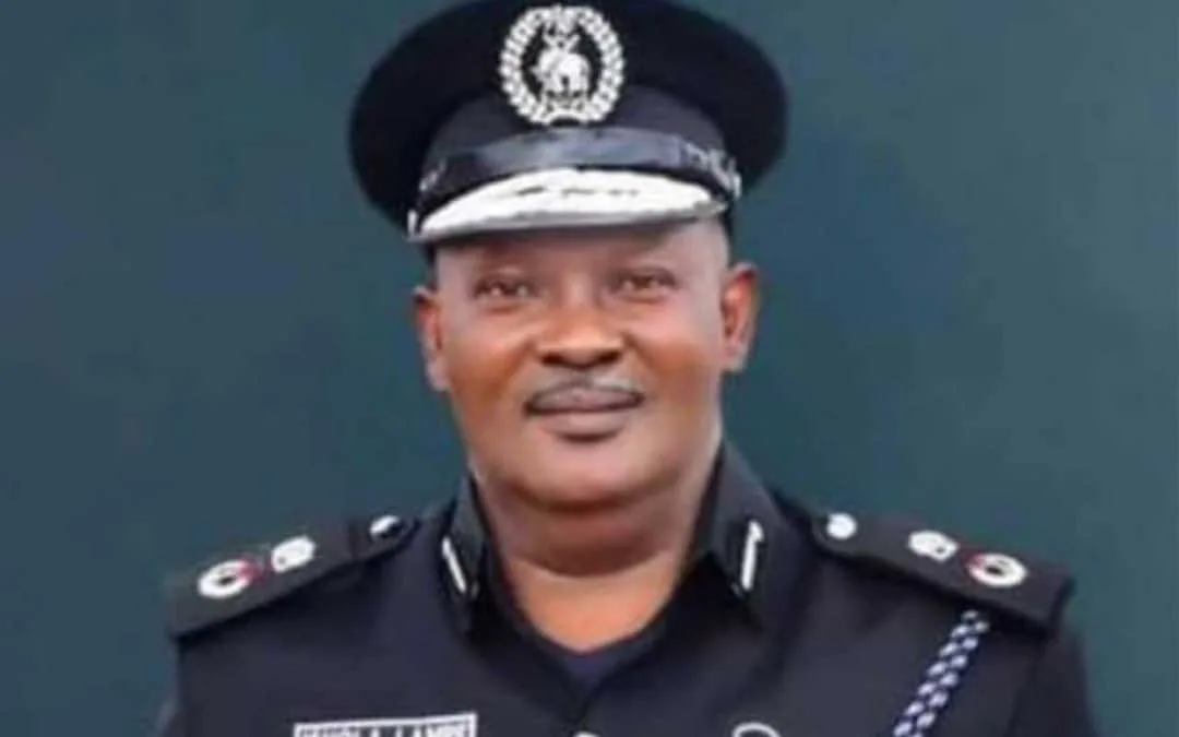 Lagos CP Set To Crush Criminal Elements