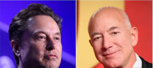 The $200 billion club has only 3 members: Elon Musk, Jeff Bezos, and…