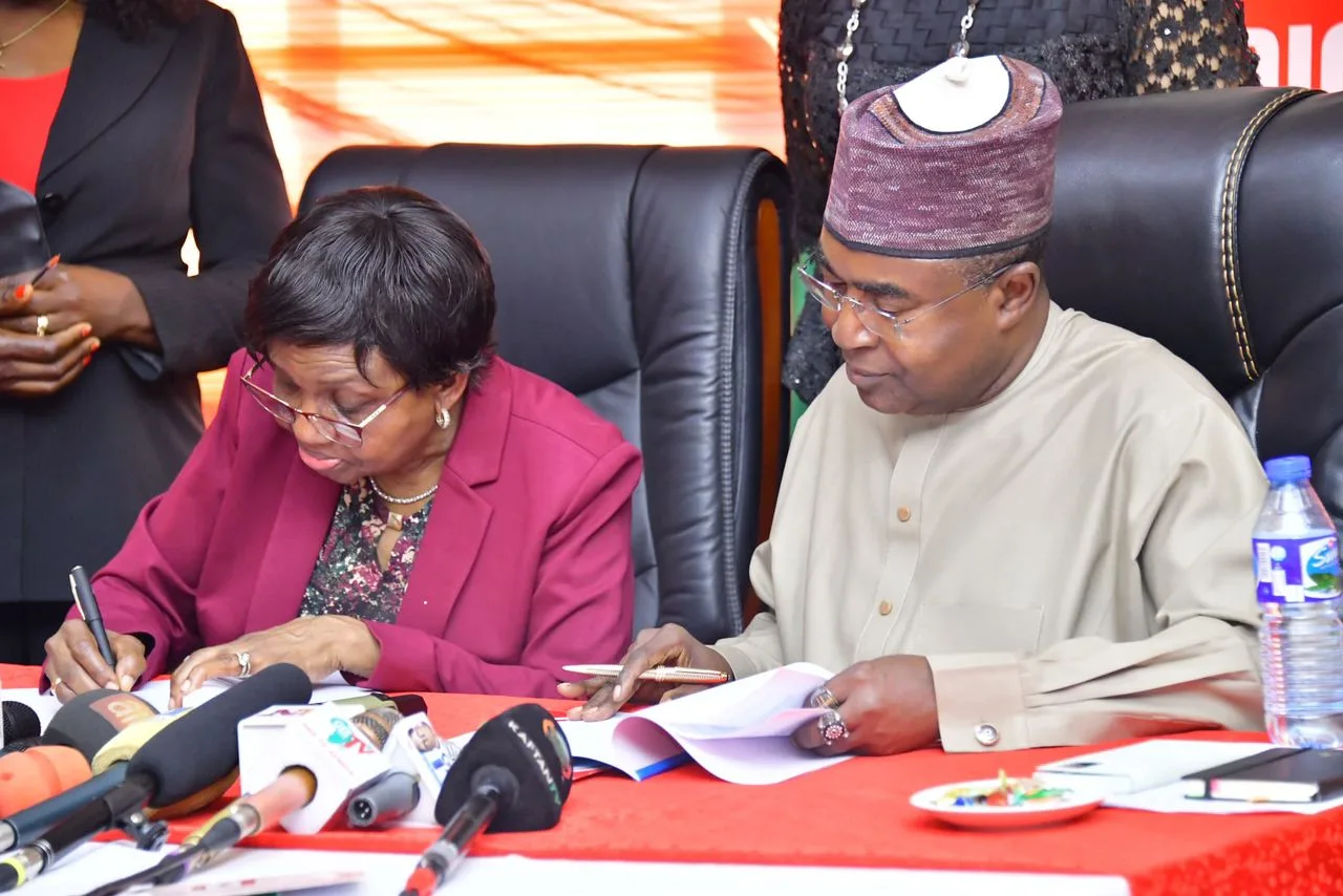 NDLEA, NAFDAC partnership ‘ll curb drug abuse, protect public health – Marwa. As both agencies sign MoU to strengthen collaboration on illicit drugs, counterfeit products