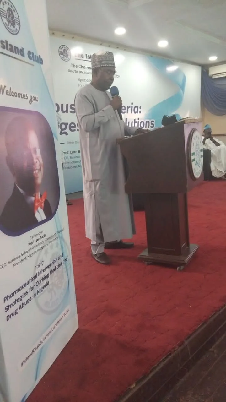 Marwa charges elites to join crusade against substance abuse, drug trafficking . Enlists public support for drug war in keynote speech at Island Club Business Forum