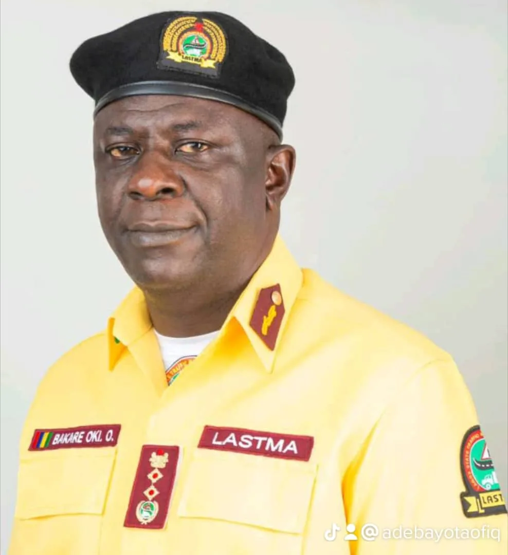 Reviewing  A Year Performance: LASTMA Boss Bakare-Oki Reaffirms Commitment To Excellence And Dedication