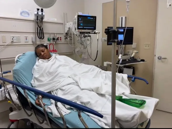 VIDEO: Actress Omotola Jalade-Ekeinde shares testimony after life-saving surgery