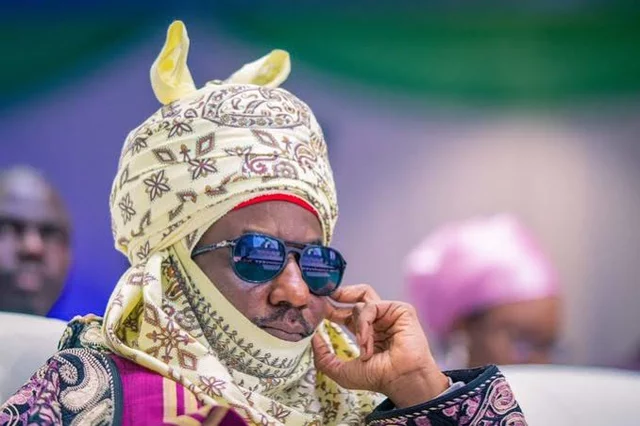 Emir Sanusi To Daughters: ‘If Your Husbands Slap You And You Did Not Slap Him Back Before Informing Me, I Will Slap You’