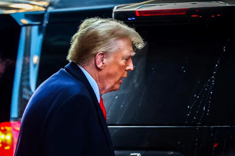 Appeal court upholds m verdict against Trump in sex abuse case