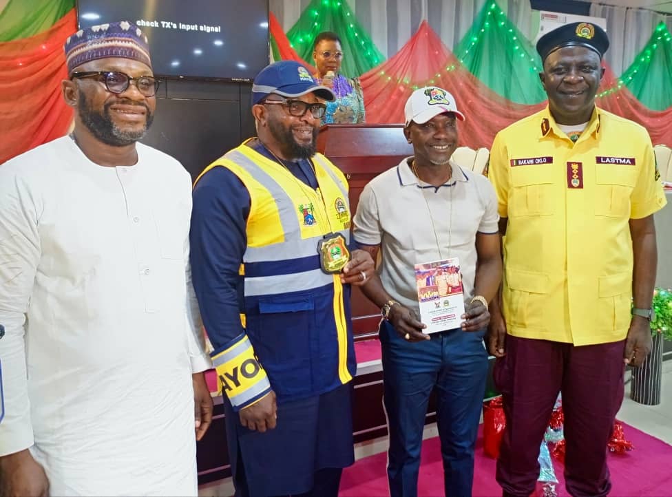 LASG REVAMPS LASTMA SPECIAL TRAFFIC MAYOR PROGRAMME, INDUCTS HEAD OF SERVICE AND PERMANENT SECRETARIES