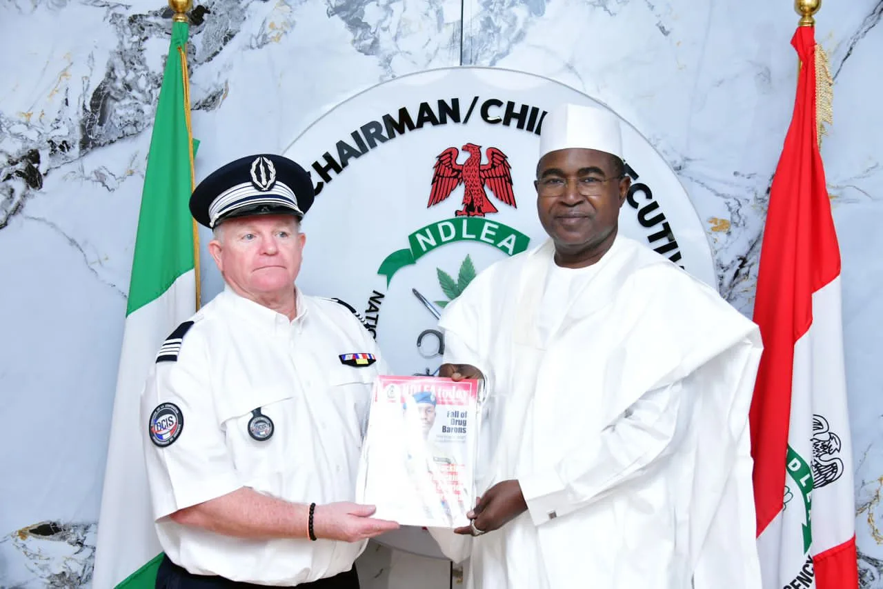 French Govt assures of more support after weeks of special training for NDLEA officers