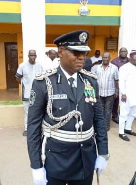 Police pull out DIG Alabi, 2 AIGs from service
