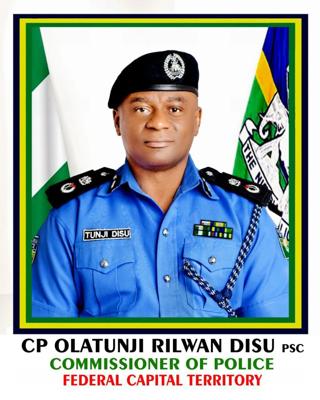 FCT Police Operatives Recover Abandoned Toyota Prado Jeep