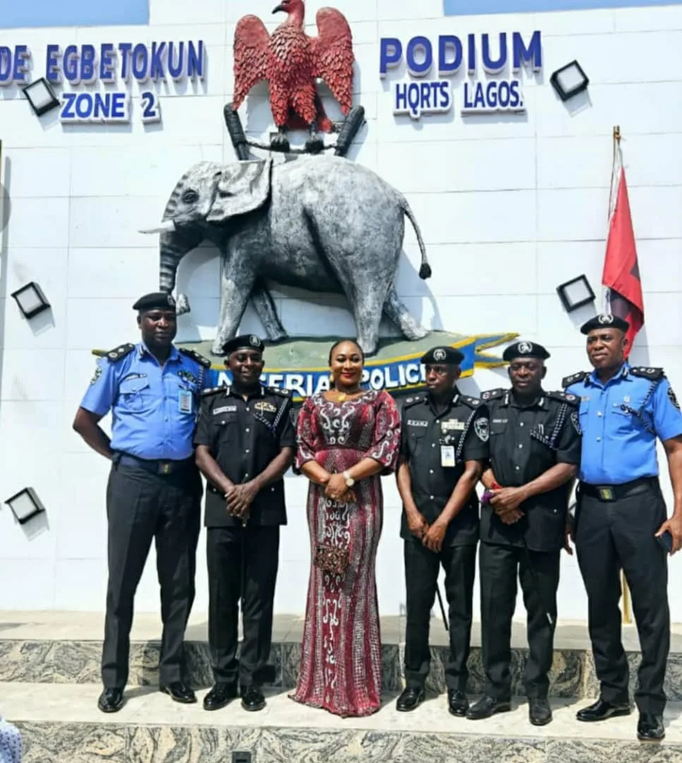 AIG Zone 2,  Adegoke Fayoade, Decorates Newly Promoted Police Chiefs..harps on consistency and Commitment