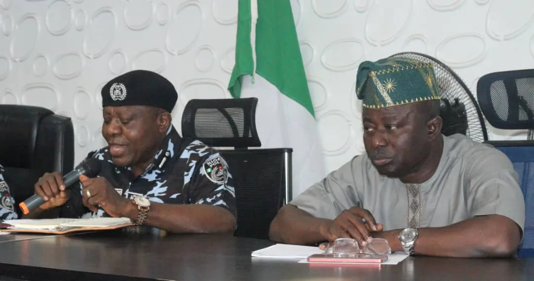 AIG Zone 2 Calls For Partnership, Profesionalism