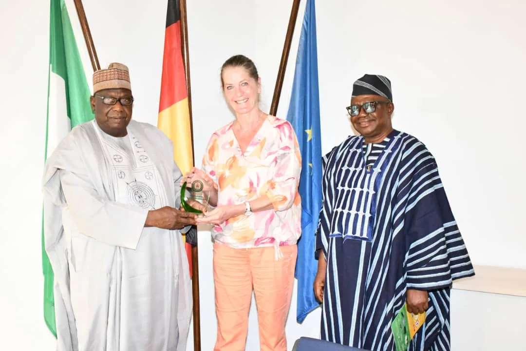GERMAN GOVERNMENT PLEDGES MORE SUPPORT FOR PSC, CALLS FOR INSTITUTIONALISATION OF POLICE REFORM