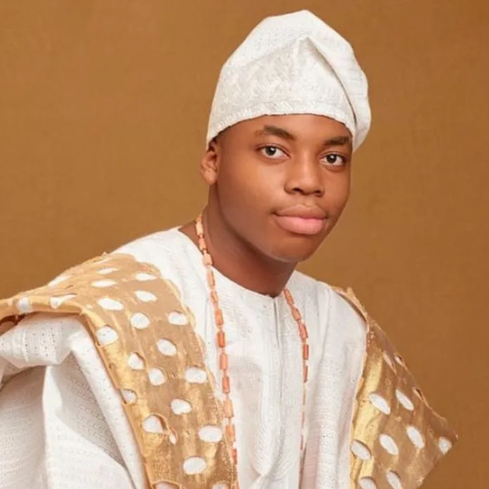 Razaq Okoya’s Son, Subomi, In Trouble For Abusing The Naira As Police Detain Officer Who Assisted Him