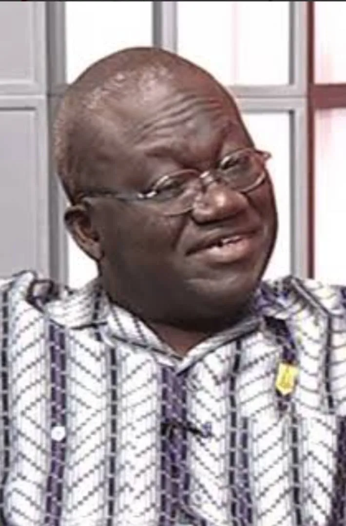 ISSA AREMU: “COMRADE-DG” AT 64