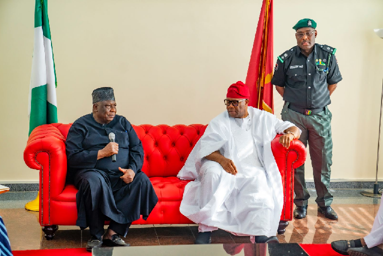 Senate President Receives PSC Leadership Calls For More Police Rrecruitment — Promises Senate Support