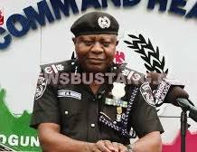 Seduction of Teenager In Lagos: Police Arrest IPO For Doctoring Case File, Doctors Report