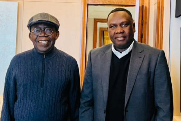 Bwala reveals why he criticized Tinubu before appointment as presidential aide