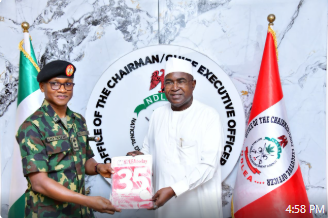 Why NDLEA seeks drug test for corps members, others – Marwa.. As NYSC DG visits Agency, wants enhanced collaboration
