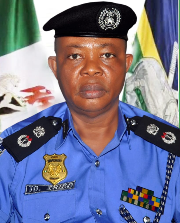 Two Kidnapped Persons Rescued By Police In Ekiti State