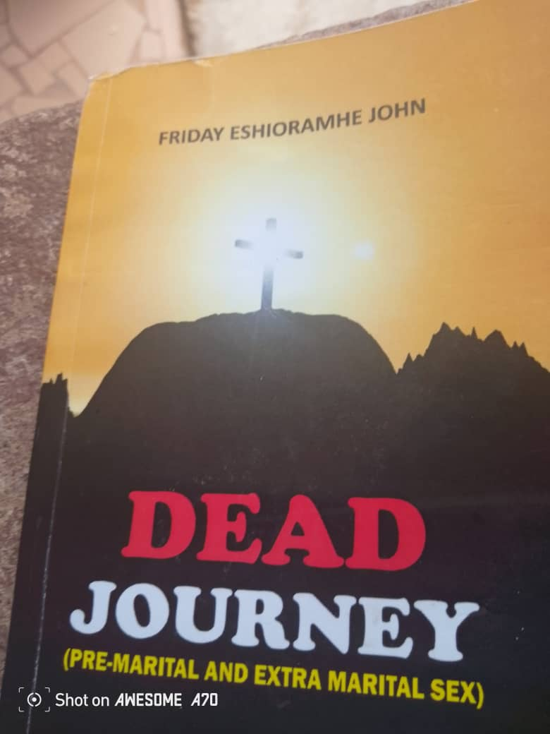 BOOK REVIEW OF’DEAD JOURNEY