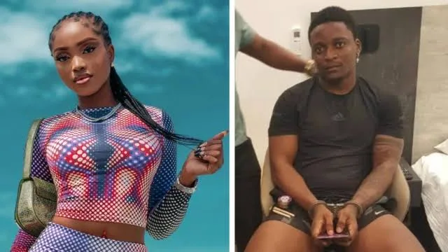 JUST IN : Nigerian police extradite Killaboi from Qatar over alleged murder of university’s student