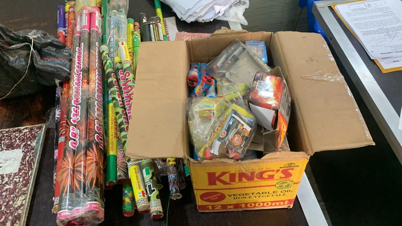 Delta Police Nabs 43 Hoodlums On New Year Eve, Recover 25 Vehicles, 8 Tricycles  ‎