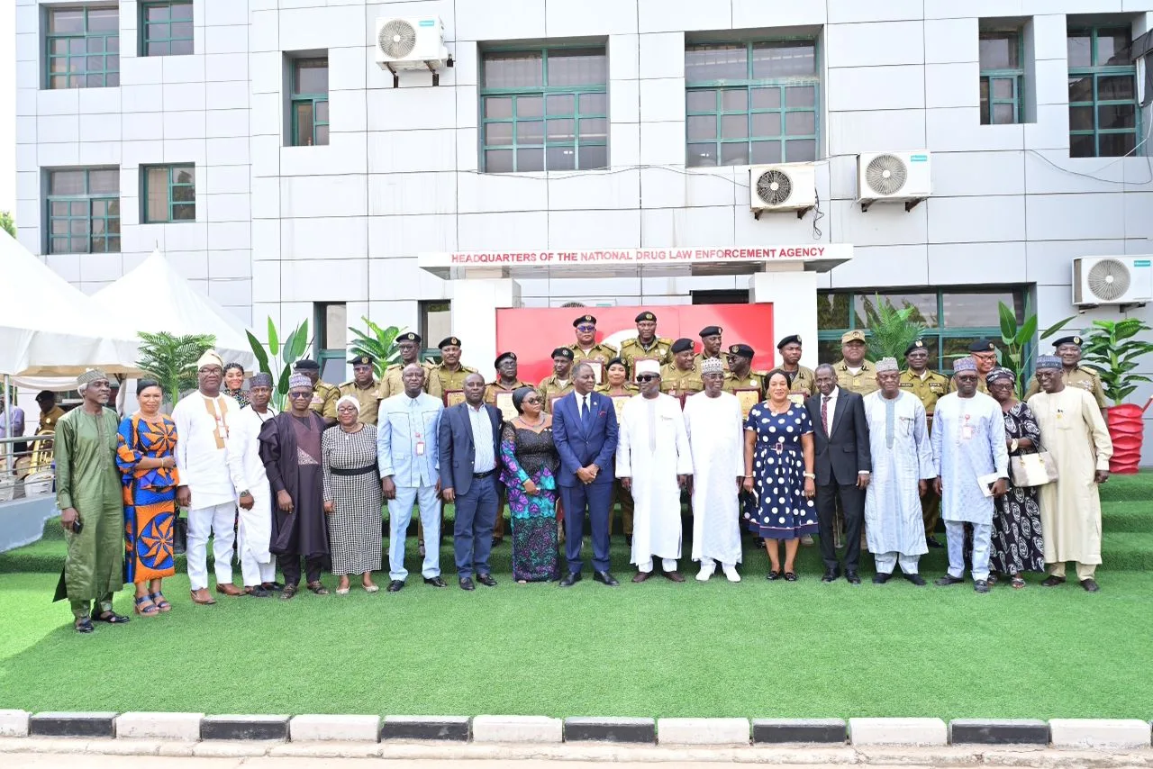 77,792 arrested, 14,225 convicted, 14.8m kilograms drugs seized in 5 years, says Marwa