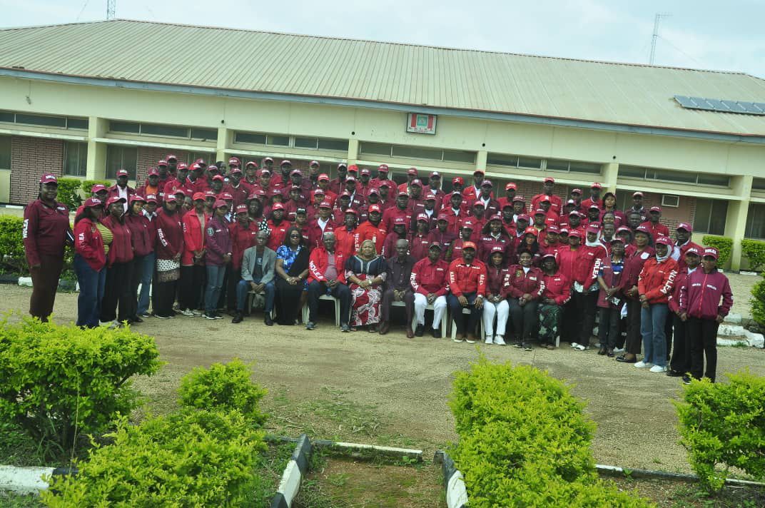 NDLEA commences nationwide training of counselors on standard rehab guidelines . We’ll continue to entrench best global practices in our drug demand reduction efforts, says Marwa