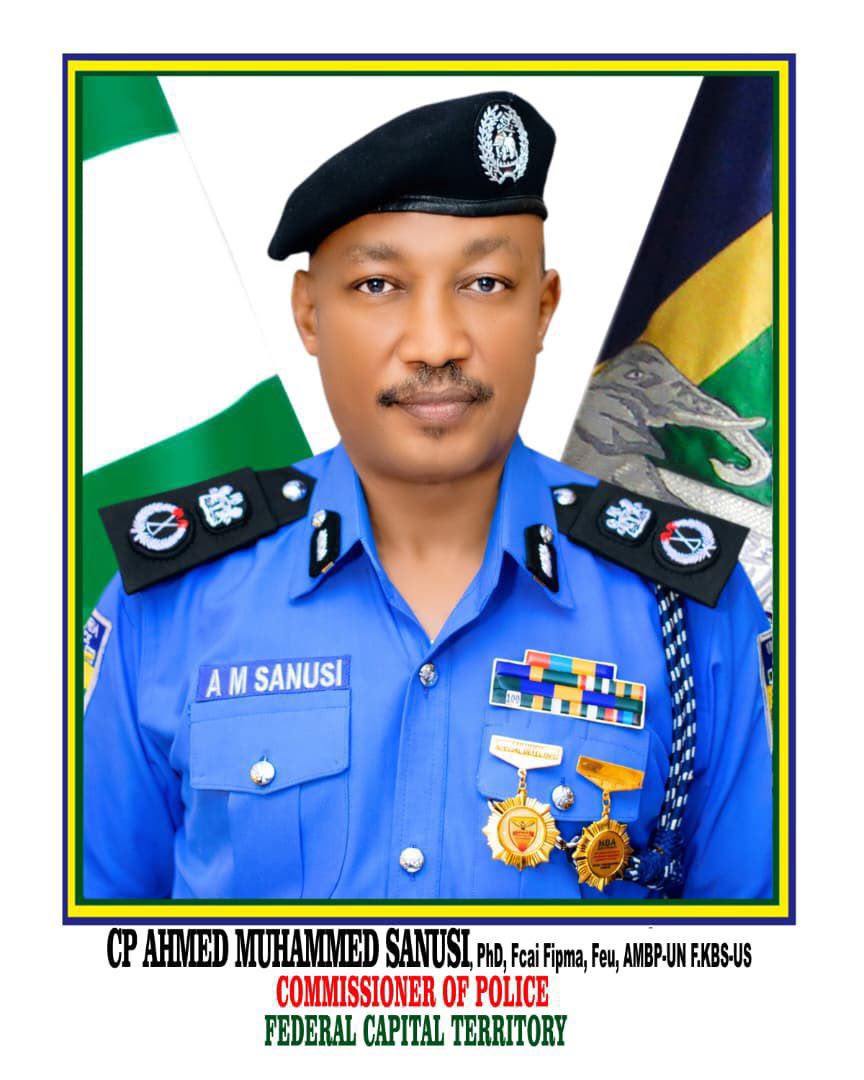 FCT Police Warn Motorists Against Traffic Violations …as CP FCT charges officers on strict enforcement of traffic laws and arrest of traffic robbers.