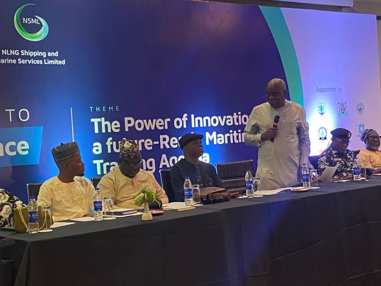 Maritime Growth: Nigeria Must Prioritise Training, Knowledge to Compete Internationally, Attain Leadership of Africa Maritime Sector – Amuwero.