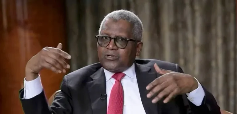 N100,000 investment can make investors millionaires in two years – Dangote