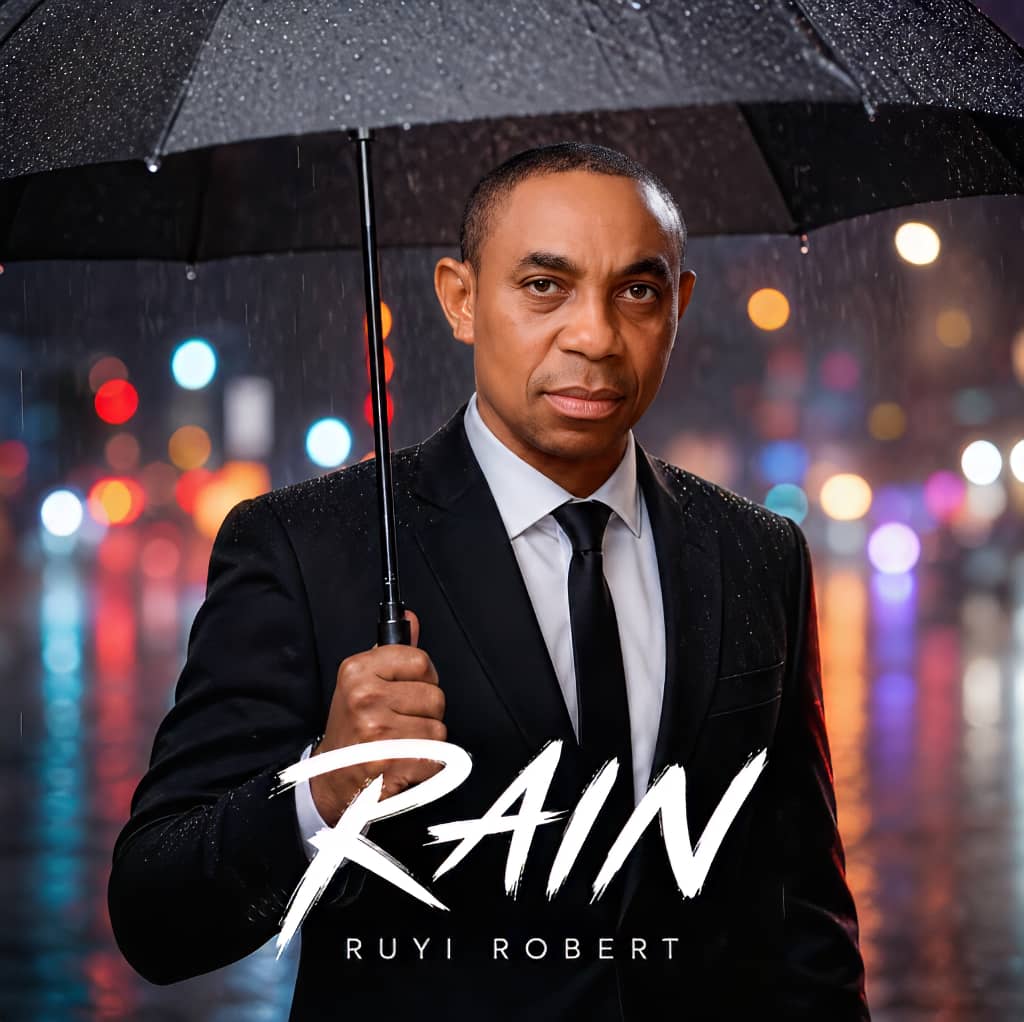 Ruyi Robert Turns Faith Struggles Into High-Energy ‘Rain’, Set To Drop September 30