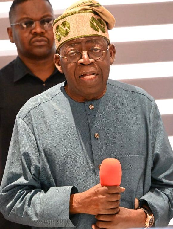 World fights costly petrol. Tinubu defends it