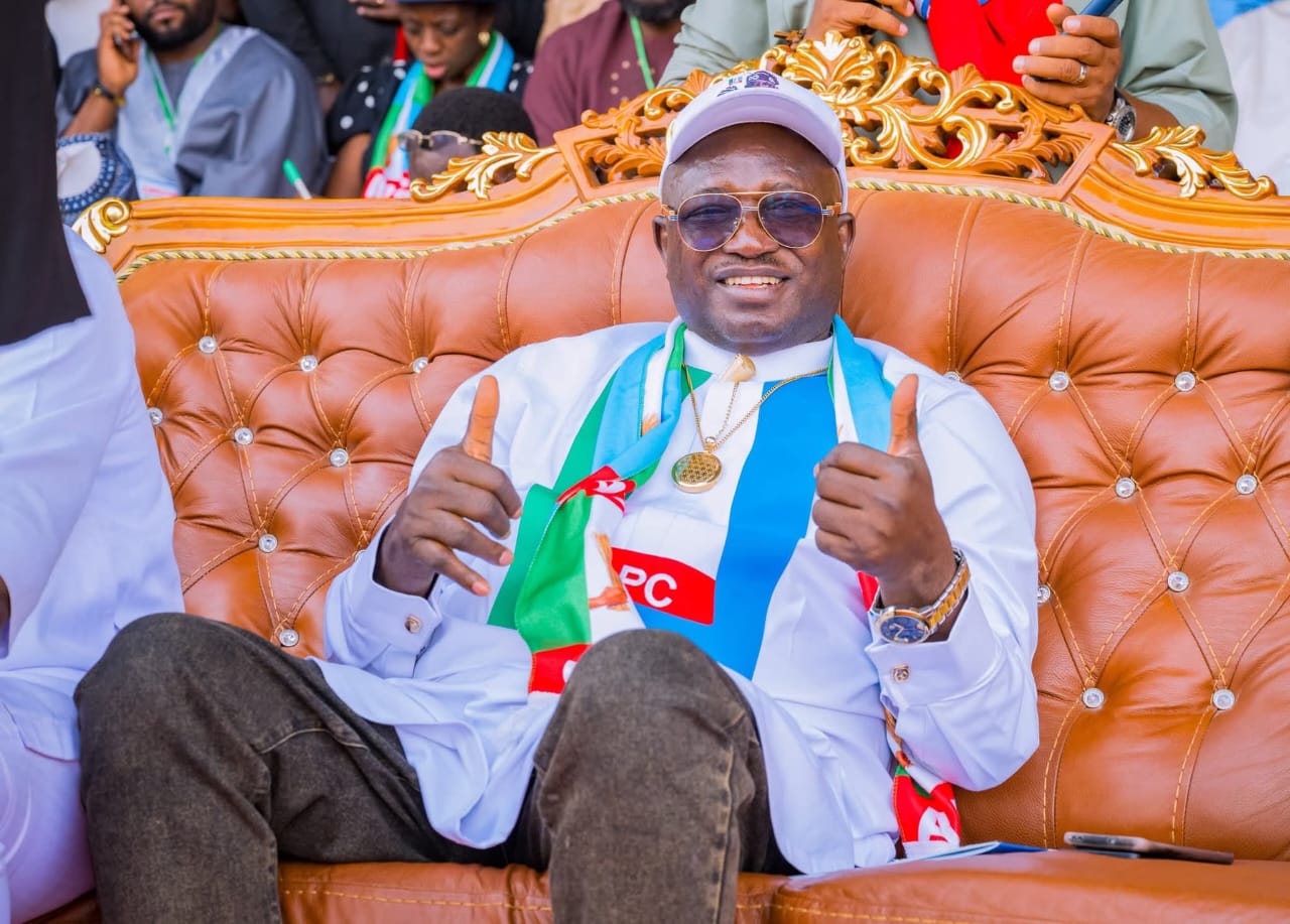Benue South 2027: APC Candidate Accused of Blackmailing ALGON for N200M campaign Sponsorship
